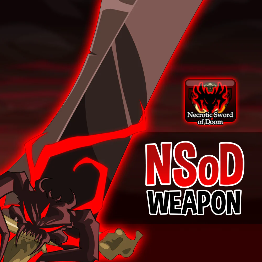 Necrotic Sword of Doom