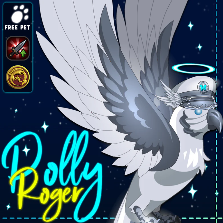 Polly Roger